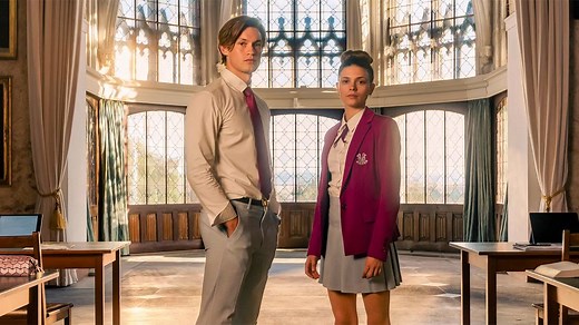 'Maxton Hall: The World Between Us' Ending Explained: Do Ruby and James End Up Together?