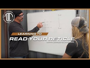 Reticle Lesson for Dummies!