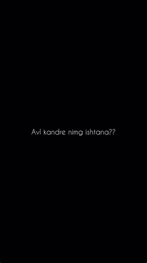 ಕನ್ನಡತಿ 🦋🦚 on Instagram: "ಪ್ರೀತಿ..🌎🫂🤍 Tag your girl💕 #kannadamusically #reelinstagram❤️ #treandingreels #girlbestfriend #dailyreels #instadaily #kannadathi💛❤️ #kannadareels❤️ #explorepage✨ #fypシ #anuwrites777"