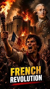People were starving and that’s how French revolution began. #youtubeshorts #didyouknow