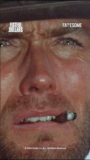 No name. No mercy. Pure Western legend 🌵A Fistful of Dollars is must-watch. Watch FREE on Fawesome.