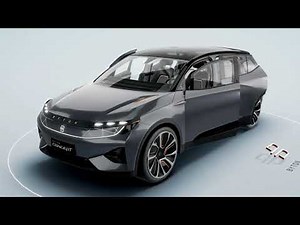 BYTON APP - Visualize your BYTON