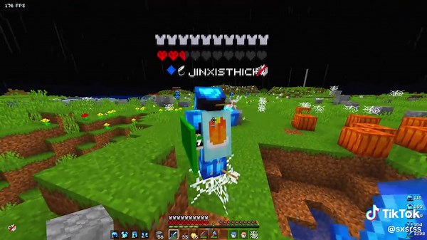 Minecraft PvP and UHC Events