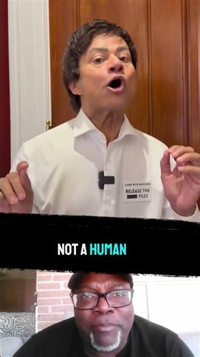 When you see it, you know it's non-human