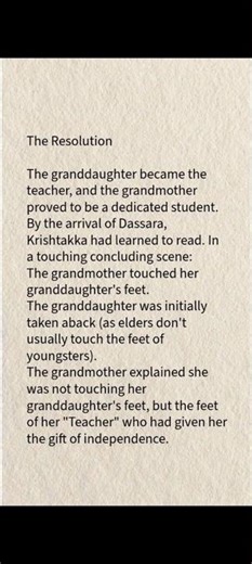 Class 9 English New NCERT Textbook Kaveri | Chp 1 How I Taught My Grandmother to Read |Story Chp 1|