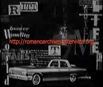 1962 Chevrolet TV Ad: See the USA...!