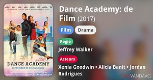 Dance Academy: de Film (2017)