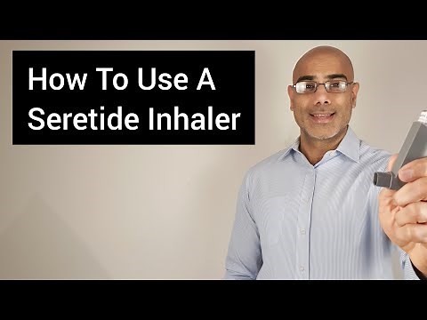 How to Use a Seretide Inhaler