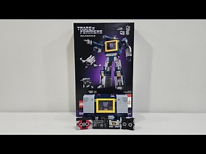 Lego Transformers Soundwave Set 10358 - FULL IN DEPTH REVIEW!