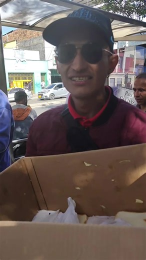 Todo va tomando su propio rumbo... #creatorsearchinsights #calle #agradecido #donaciones #proceso