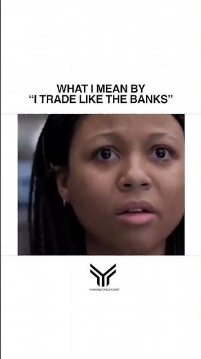 How Traders REALLY “Trade Like the Banks” (Institutional Mindset Explained)