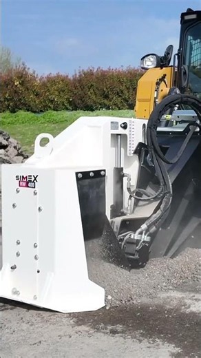 RW 400 Wheel Saw