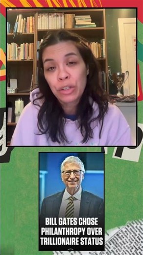 ⭐Bill Gates Using Philanthropy to Change the World