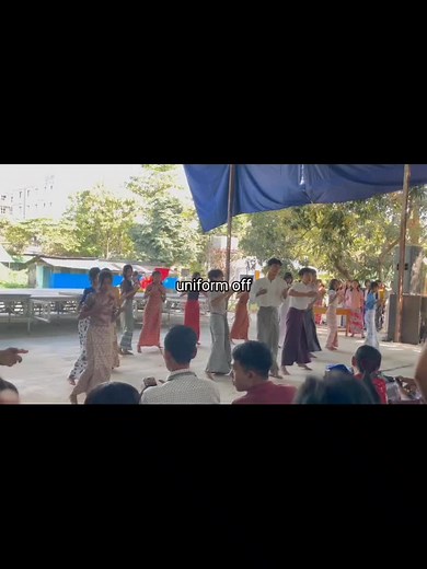 #စုံညီပွဲတော် #အထက၃မြောက်ဥက္ကလာ #fyp