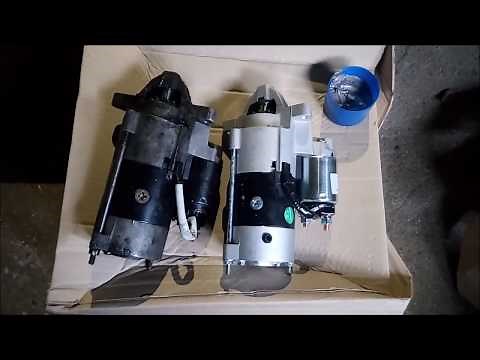 Démarreur Renault Master 2.5 SOFIM