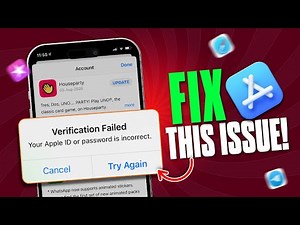 How to Fix iPhone Keeps Asking for Apple ID Verification | Stop Apple ID Verification Pop-ups