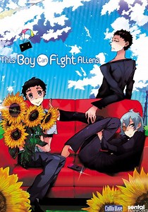 This Boy Can Fight Aliens streaming: watch online