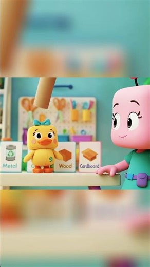 The Secret of Sound Waves 🌈🔬 #shorts