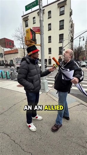 This New Yorker thinks that if you want to end tyranny you need to remove the chief. Do you agree?