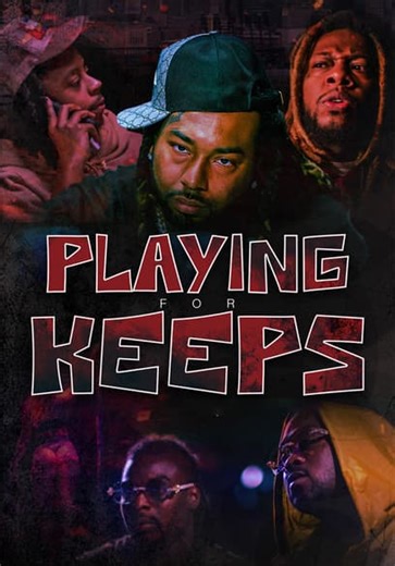 Playing for Keeps (2021)