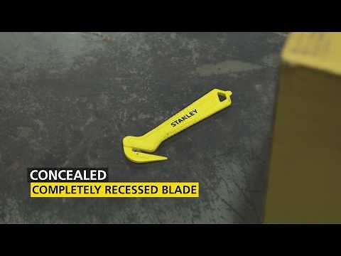 STANLEY® Safety Knives