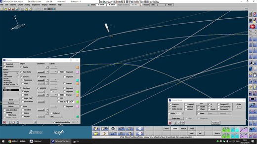 ICEM Surf_A面_09_翼子板夹角