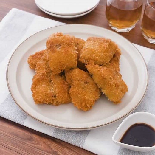 サクッと美味しい！ サバフライのレシピ動画・作り方 | デリッシュキッチン