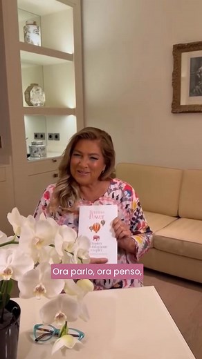 La nostra splendida Romina Power presenta il suo nuovo libro. 💖 | Al Bano e Romina - La coppia più bella del mondo