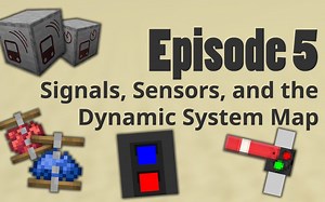 【MTR】【转载】Minecraft Transit Railway Tutorials Episode 5