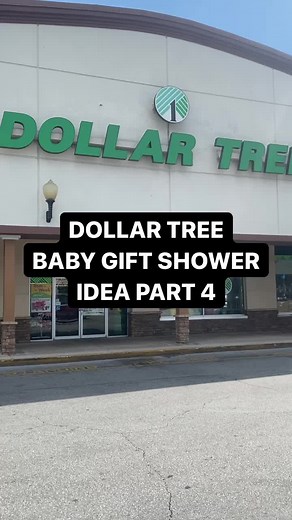Budget-Friendly Dollar Tree DIY Baby Shower Favors