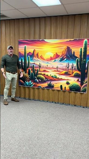 Take it Easy when decorating for VBS 2025