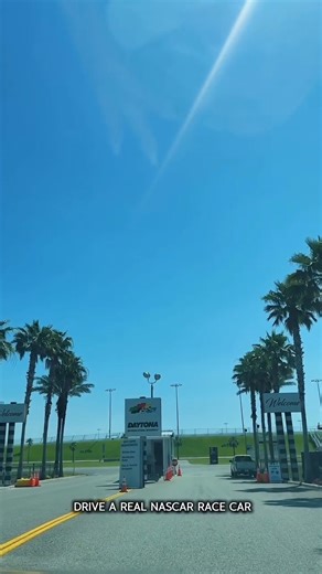 🏁 Yes! The NASCAR Driving Experience at Daytona International Speedway is a must-do! #LoveDaytonaBeach 📷 by @glamvacayinsider: 🚘 Okay but why did nobody tell me you can drive a real NASCAR vehicle in Daytona! 🏁 🔥 It’s race weekend, and I have the perfect way to add even more thrill to your Daytona 500 experience! 🏁Come with me to nascar.racing.experience and experience 150mph on the actual speedway! Because Race weekend just got upgraded 💫 #GlamVacay #Nascar #daytona500 #daytonainternatio