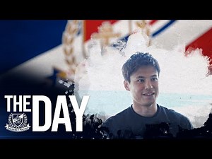 vol.56｜THE DAY｜チーム密着ドキュメンタリー