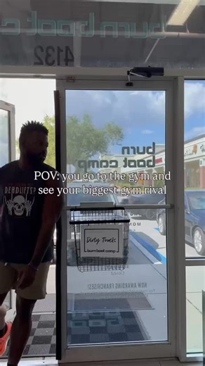 When you walk into camp ready to dominate… and your biggest rival is an absolute legend who’s been here since Day 1, held a 14-minute plank, and can outlift you before breakfast.🔥💪🏼 It’s never too late to start. No matter your age or fitness level, there’s a spot for you here — and someone to inspire you every step of the way.🩵 #burnbootcamp #burnbootcampspringhillfl #burnnation #burnstrong | Burn Boot Camp - Spring Hill, FL