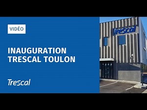 Retour sur l'inauguration de la nouvelle agence de Trescal Toulon !