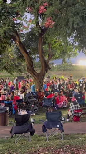 Abertura do Bon Festival em Oahu na Hawaiian Plantation Village