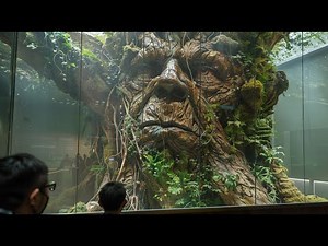 魔法生物スタジオツアー｜知られざる生き物たちの世界へ｜Magical Creature Studio Tour – Into the World of Unknown Life Forms