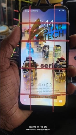 Redmi Note 7s display Replacement#vickymobile #Repairing#motivation #india#shop