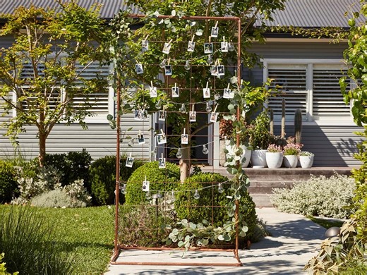 How To Build A D.I.Y. Photo Booth - Bunnings Australia