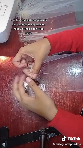 Cómo Arruchar una Falda de Tul: Tutorial Completo