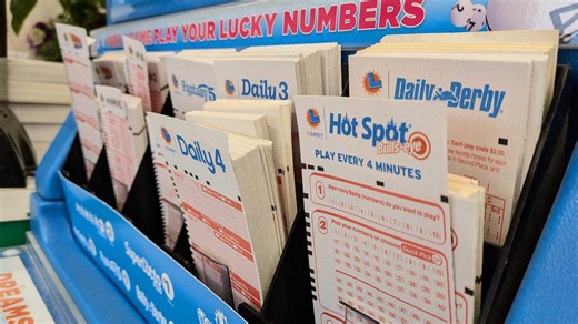 California Fantasy 5 lottery player wins more than $600k Tuesday. Find out where