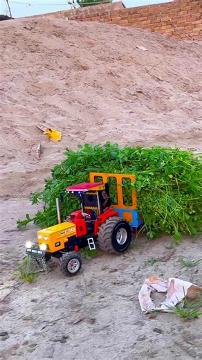 Efficient Loading Techniques for HMT 5911 Tractor Trailers
