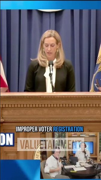 New Jersey Motor Vehicle System Registered 6,600 Noncitizens to Vote