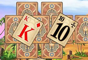 Solitaire Quest Pyramid