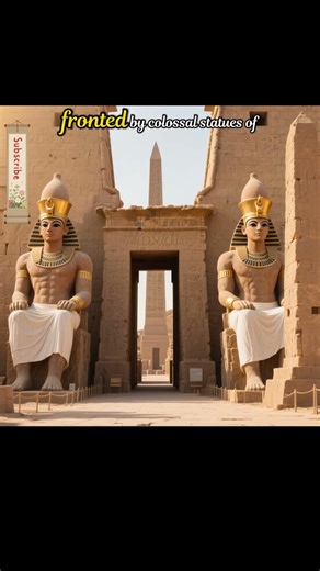 Ramses II The King Who Made the Sun Bow to His Greatness 3