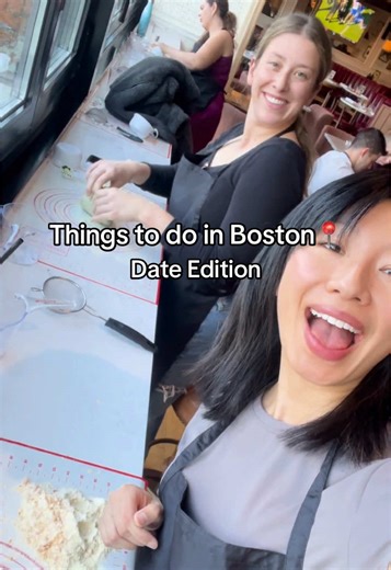 Pasta Making Date Night Workshop in Boston