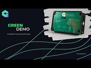 Green Demo: IoT Greenhouse with Golioth WebSockets, REST API & Real-Time Grafana