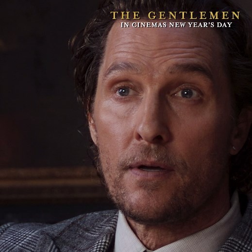 There’s only one rule in this jungle: when the lion’s hungry, he eats. Guy Ritchie's #TheGentlemen is in cinemas New Year's Day. | Roadshow