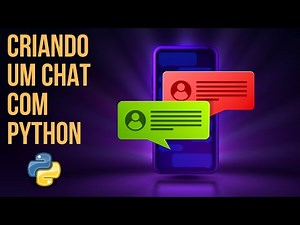 💬Como fazer um chat usando python
