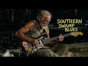 Southern Swamp Blues 1 Hour of Deep Delta Blues Guitar & Gritty Southern Soul